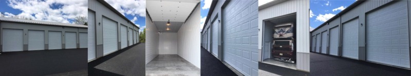 Indoor Heated RV Storage Motorhome Storage Reading PA Philadelphia PA